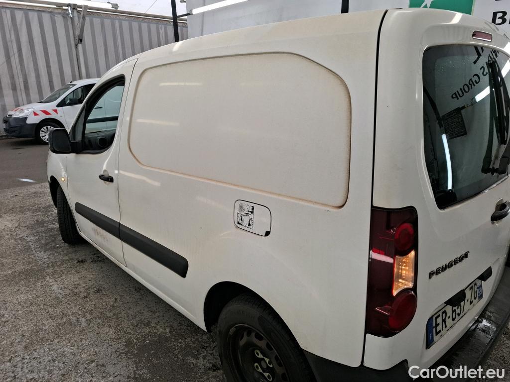  Peugeot  Partner  L1 Pro 1.6 HDi 75CV BVM5 E6 #42