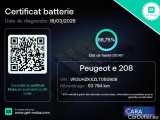  Peugeot  208  (e-) Active Business 50kWh BVA #2