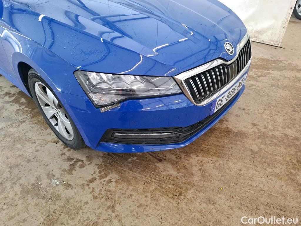  Skoda  Superb  Break Business 2.0 TDI 150CV BVA7 E6d #3