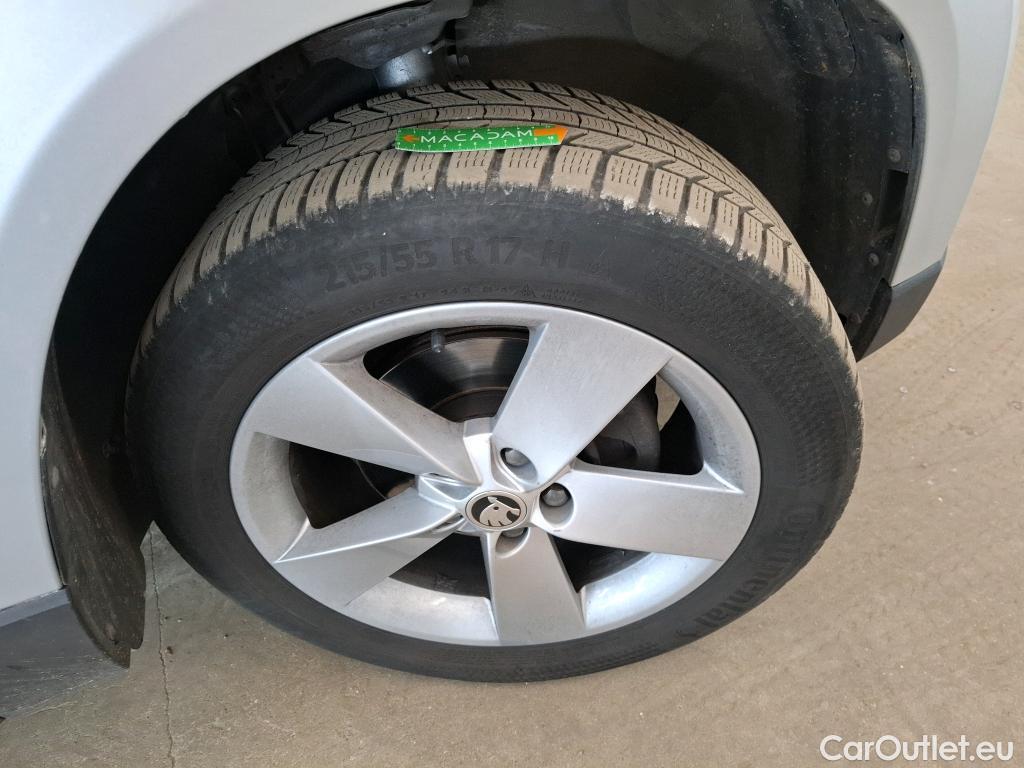  Skoda  Karoq  Business 1.5 TSI 150CV BVA7 E6d #1