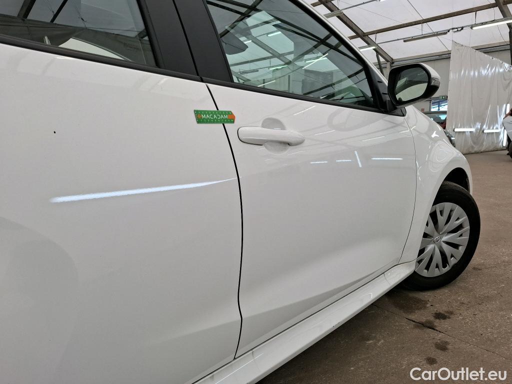  Toyota  Yaris TOYOTA  / 2019 / 5P / Berline 120 VVT-i Dynamic Business #8