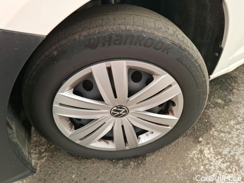  Volkswagen  Caddy VOLKSWAGEN  Cargo / 2020 / 4P / Fourgonnette 2.0 TDI 122ch DSG Business #12