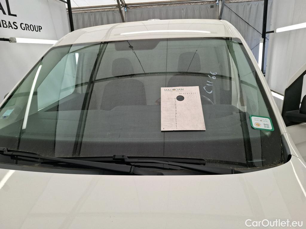  Volkswagen  Caddy VOLKSWAGEN  Cargo / 2020 / 4P / Fourgonnette 2.0 TDI 122ch DSG Business #1