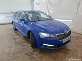  Skoda  Superb  Break Business 2.0 TDI 150CV BVA7 E6d #4