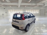  Fiat  Panda FIAT  / 2011 / 5P / BERLINA 1.0 FIREFLY 70CV SeS HYBRID CITY LIFE #2