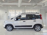  Fiat  Panda FIAT  / 2011 / 5P / BERLINA 1.0 FIREFLY 70CV SeS HYBRID CITY LIFE #8