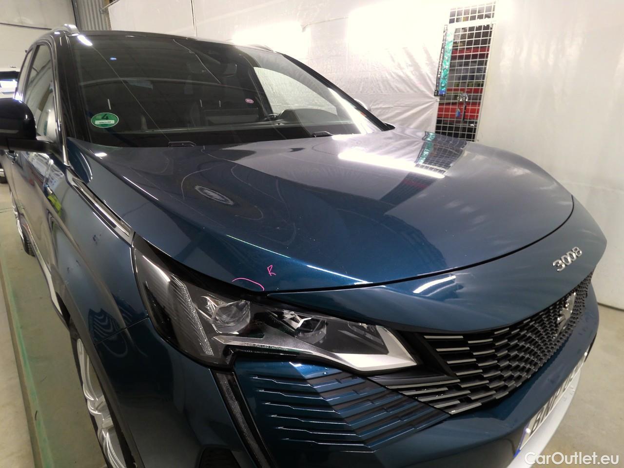  Peugeot  3008  PHEV 225 GT Aut #25