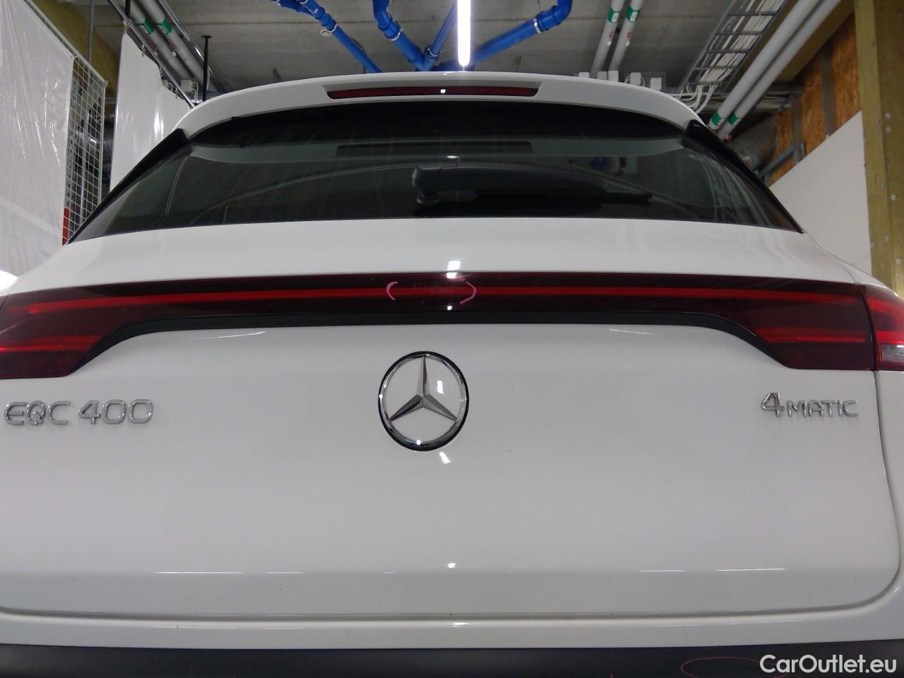  Mercedes  EQC  400 SE Edition 4Matic Aut #16