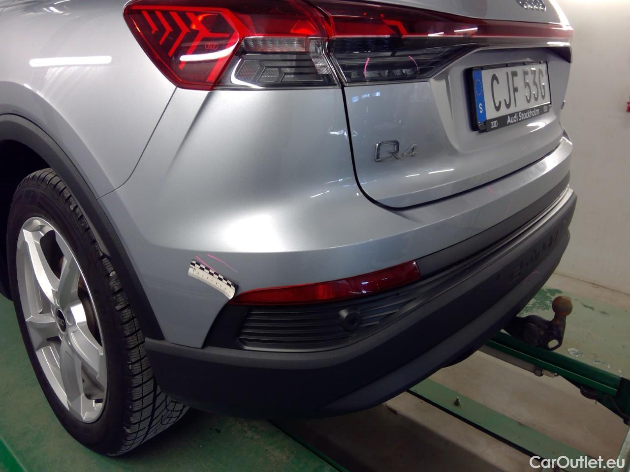  Audi  Q4 E-Tron  40 Proline #12