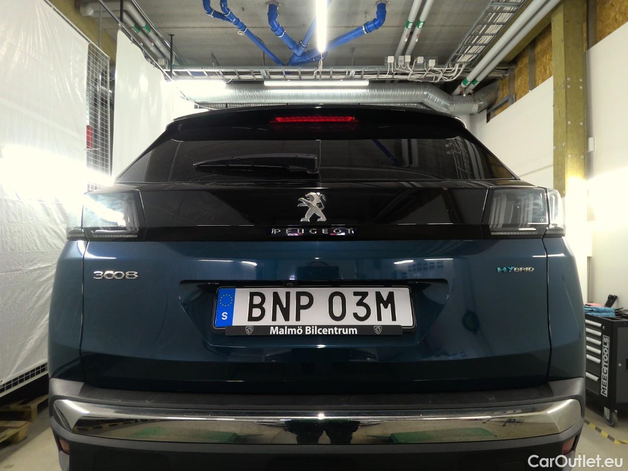  Peugeot  3008  PHEV 225 GT Aut #13