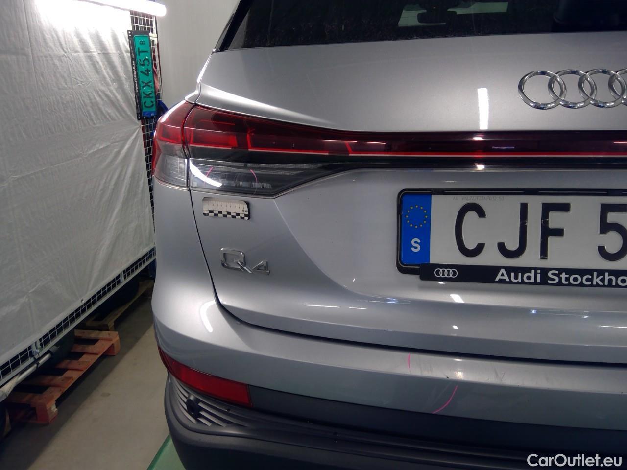  Audi  Q4 E-Tron  40 Proline #14