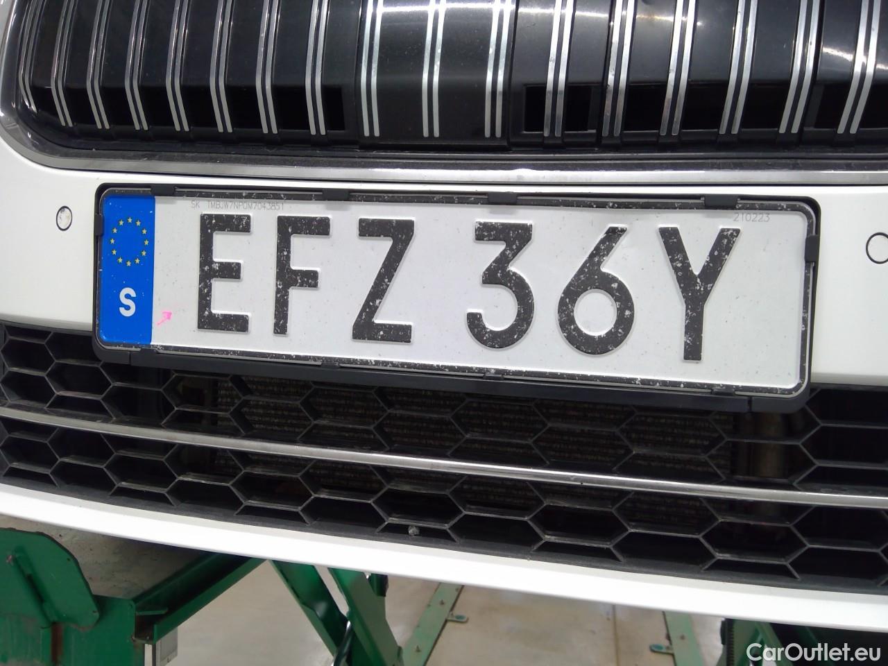  Skoda  Superb Sup.Co.TSI PHEV 218 L&K Aut #6