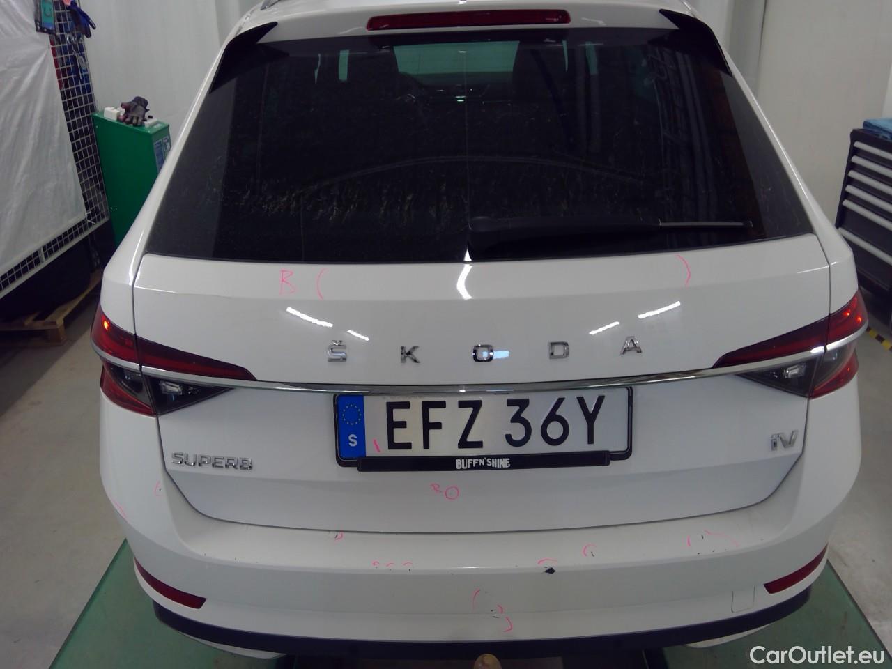  Skoda  Superb Sup.Co.TSI PHEV 218 L&K Aut #44