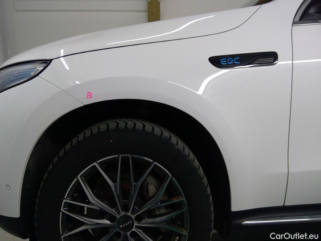  Mercedes  EQC  400 SE Edition 4Matic Aut #3