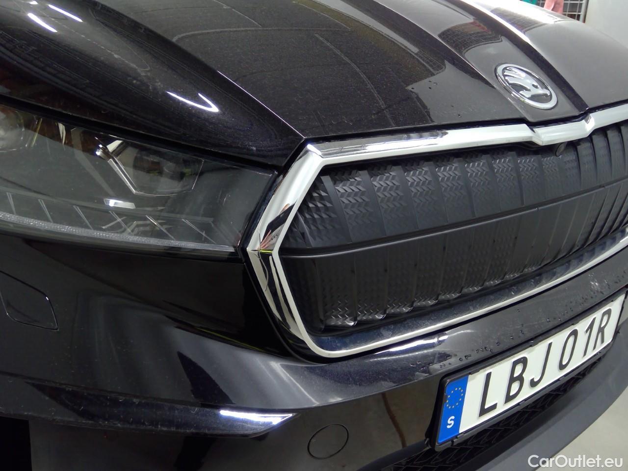  Skoda  ENYAQ  iV80 5d #16