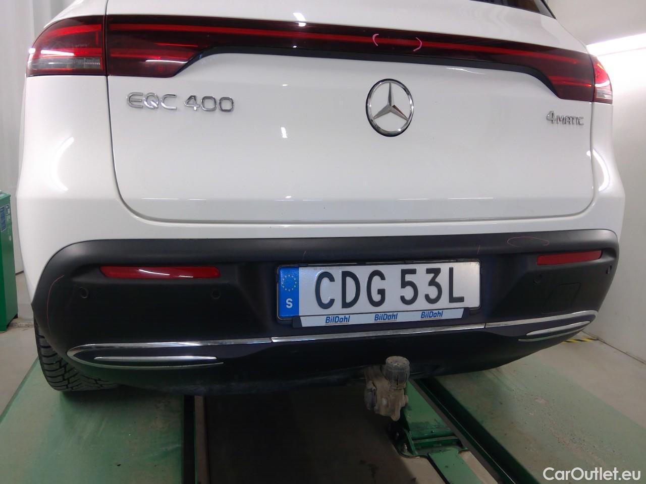  Mercedes  EQC  400 SE Edition 4Matic Aut #14