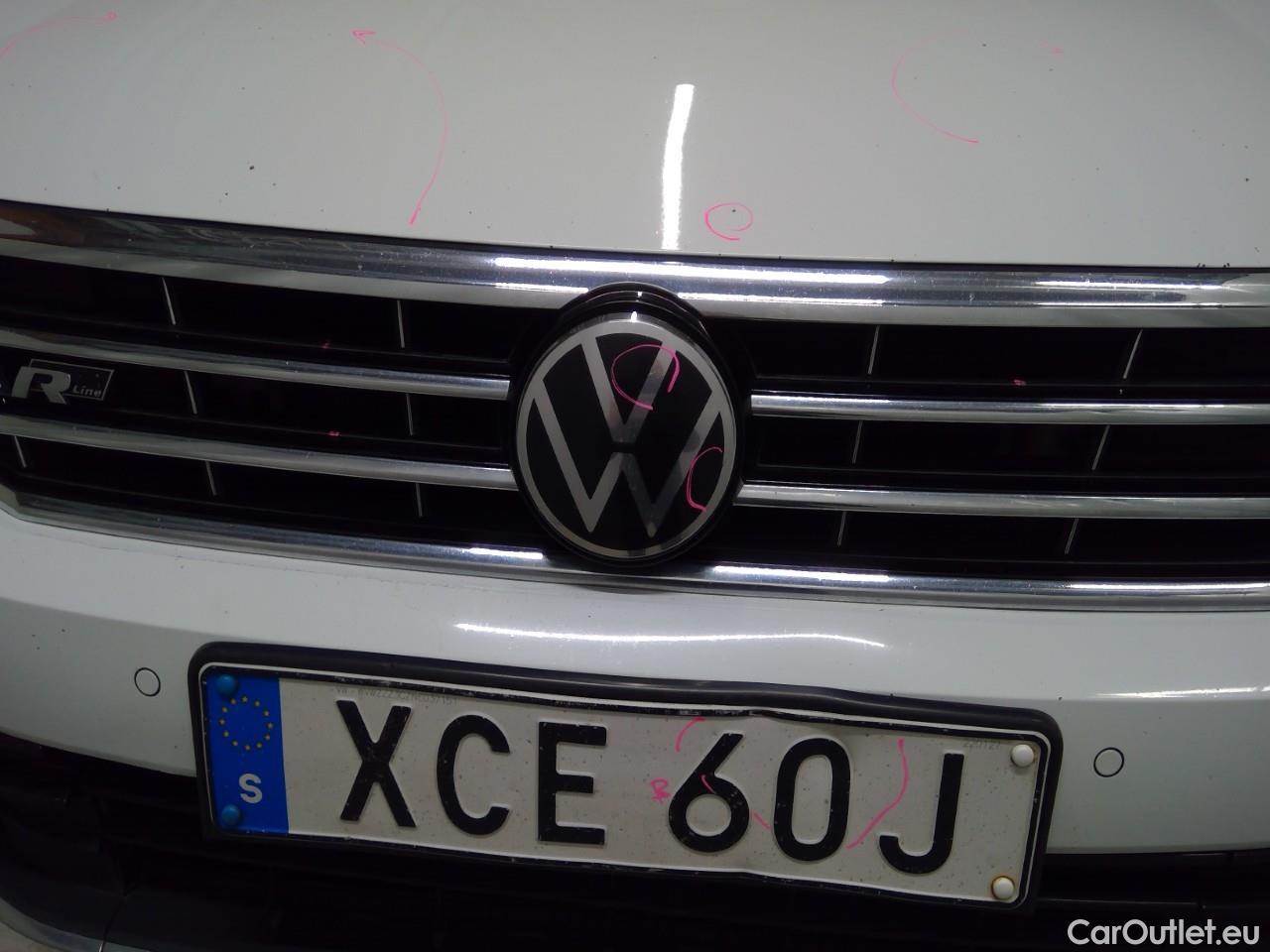  Volkswagen  Passat Pass.SC TDI 200 GT 4M Ex.E.Aut #32