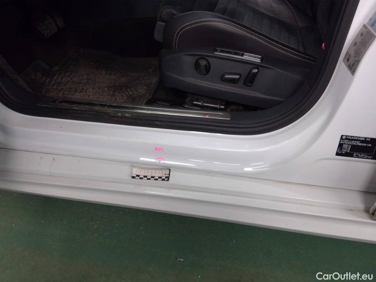  Volkswagen  Passat Pass.SC TDI 200 GT 4M Ex.E.Aut #16