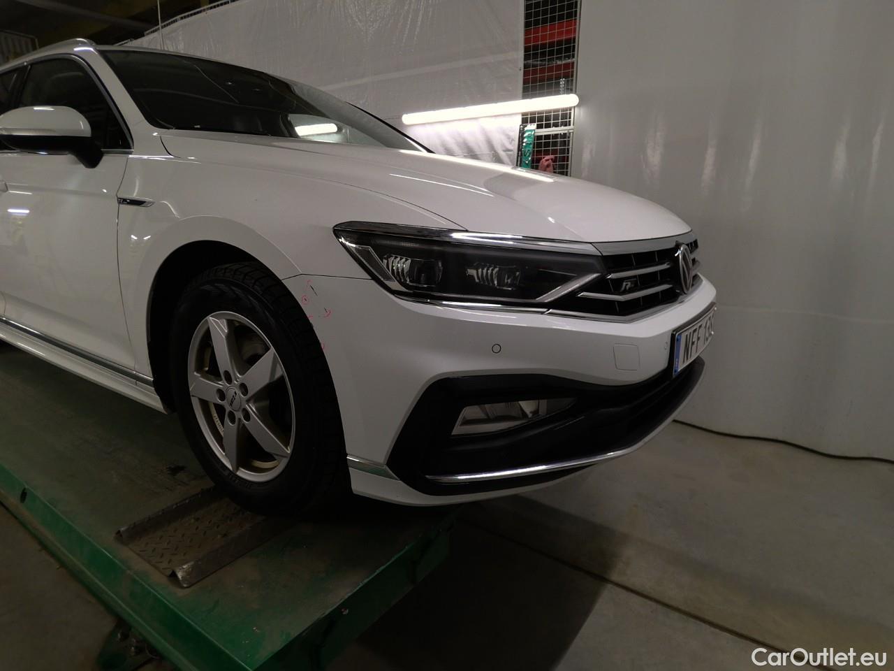  Volkswagen  Passat Pass.SC TDI 200 GT 4M Ex.E.Aut #4