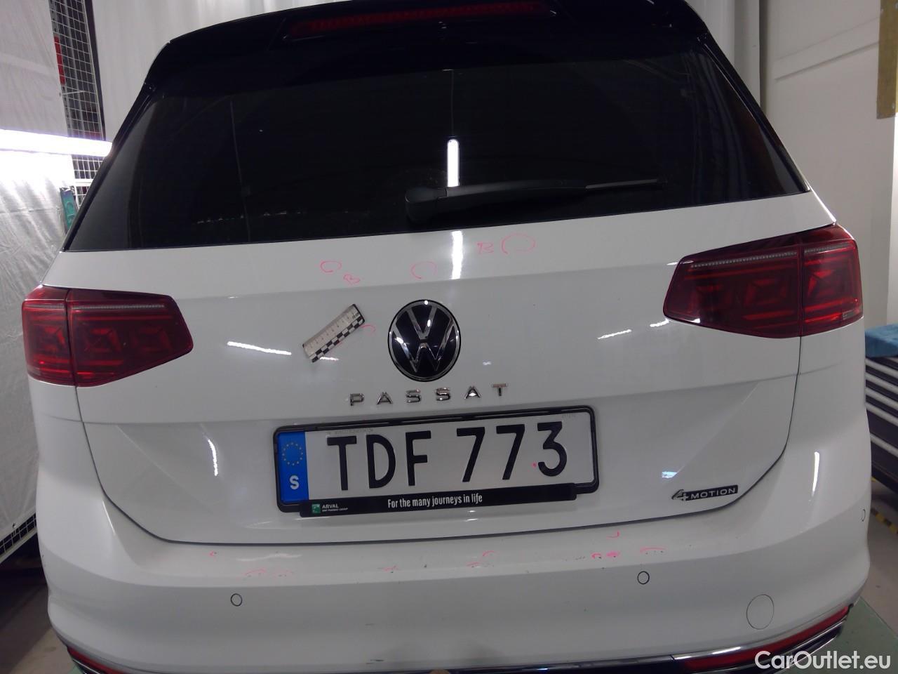  Volkswagen  Passat Pass.SC TDI 200 GT 4M Ex.E.Aut #65