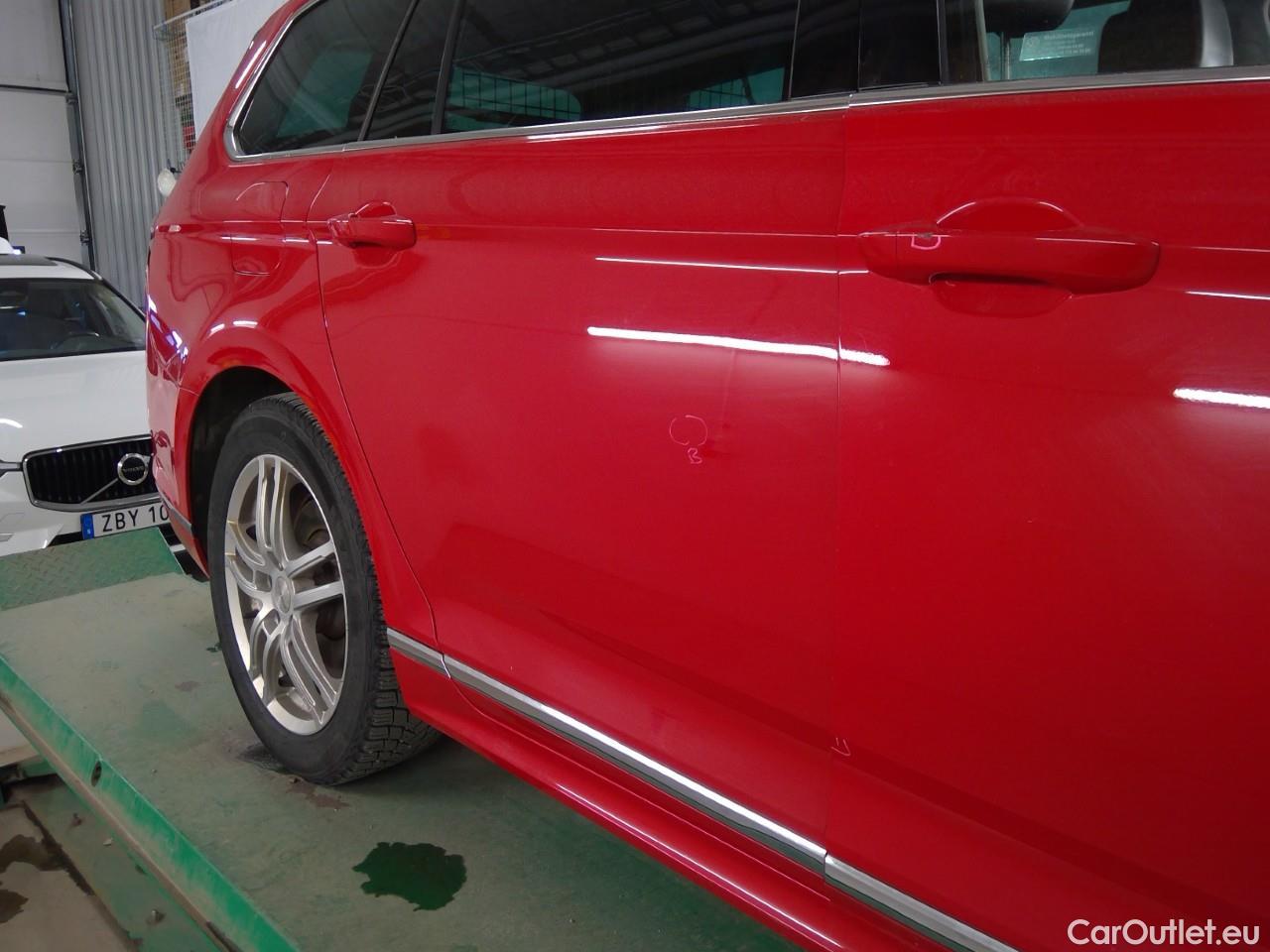  Volkswagen  Passat Pass.SC TDI 200 GT Exec.Ed.Aut #31