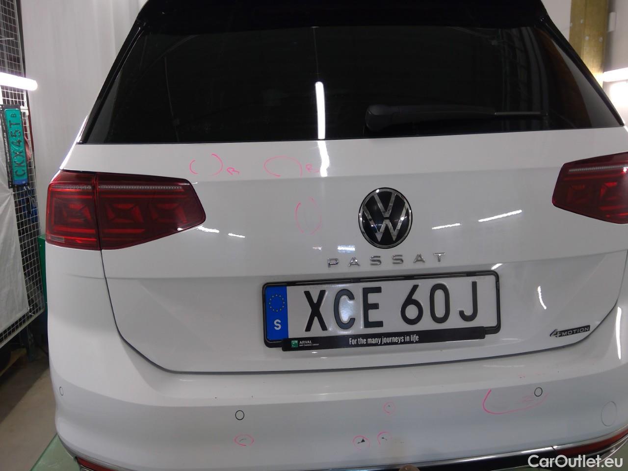  Volkswagen  Passat Pass.SC TDI 200 GT 4M Ex.E.Aut #24
