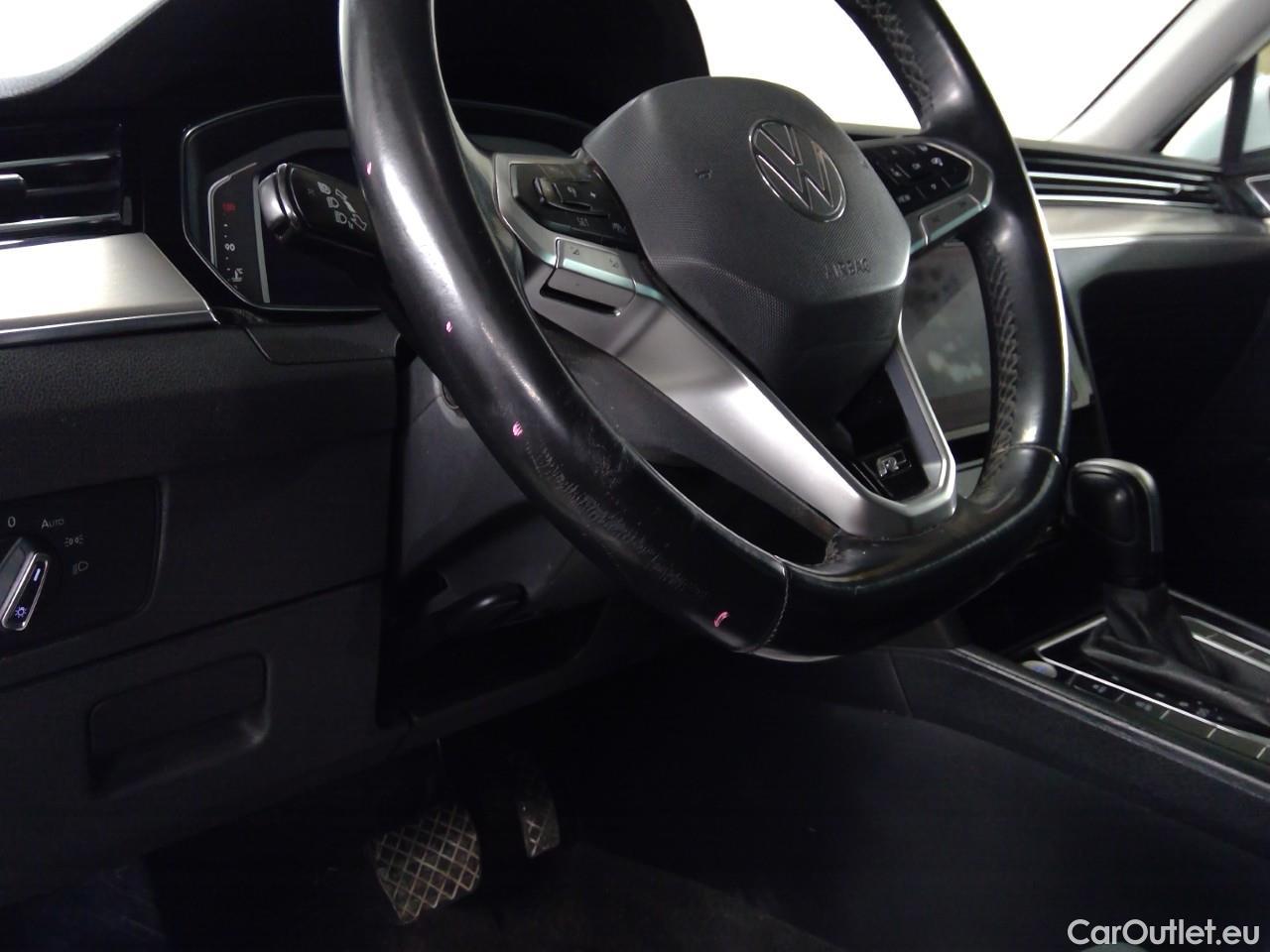  Volkswagen  Passat Pass.SC TDI 200 GT 4M Ex.E.Aut #18