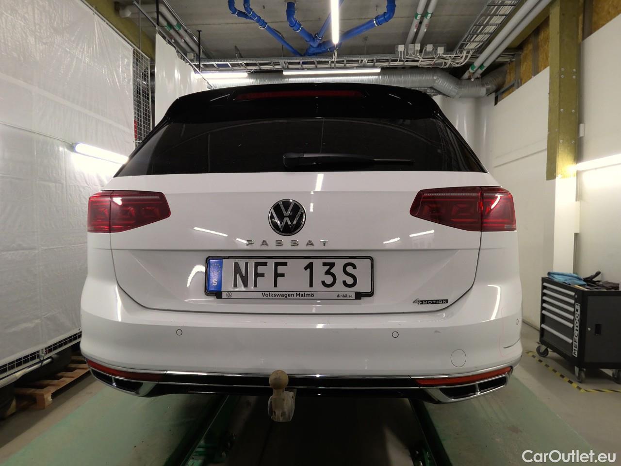  Volkswagen  Passat Pass.SC TDI 200 GT 4M Ex.E.Aut #14