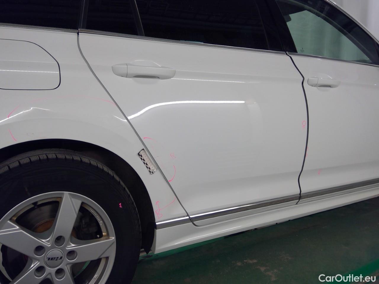  Volkswagen  Passat Pass.SC TDI 200 GT 4M Ex.E.Aut #40