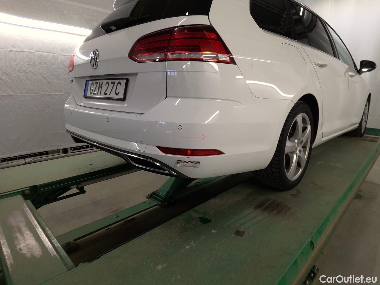  Volkswagen  Golf  Sp.Combi TSI 150 GT Aut. #24