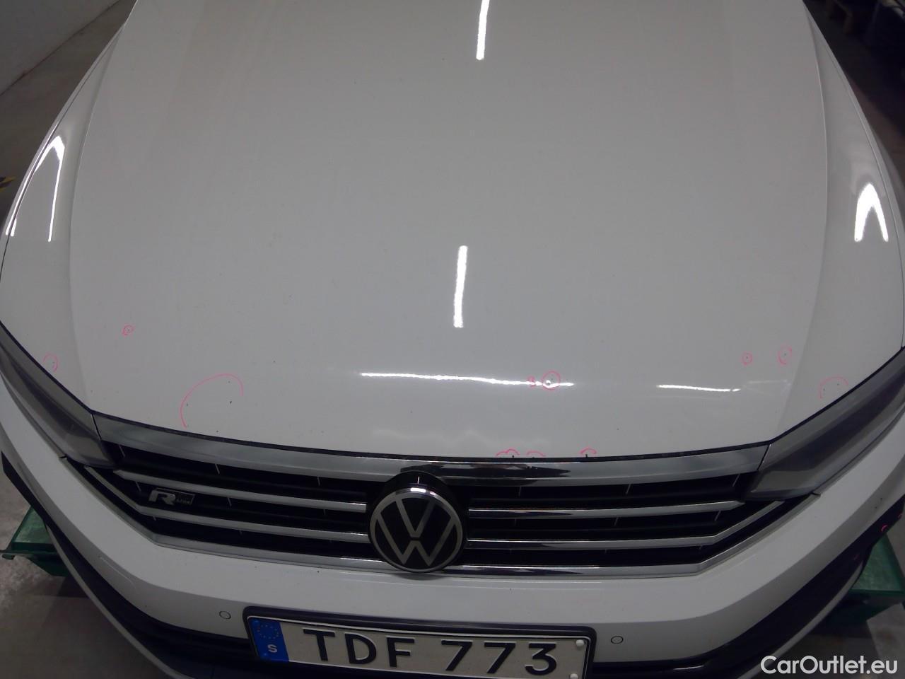  Volkswagen  Passat Pass.SC TDI 200 GT 4M Ex.E.Aut #55