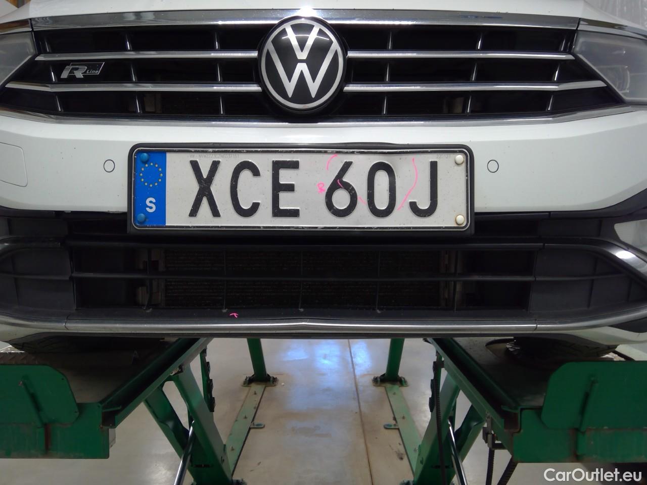  Volkswagen  Passat Pass.SC TDI 200 GT 4M Ex.E.Aut #4