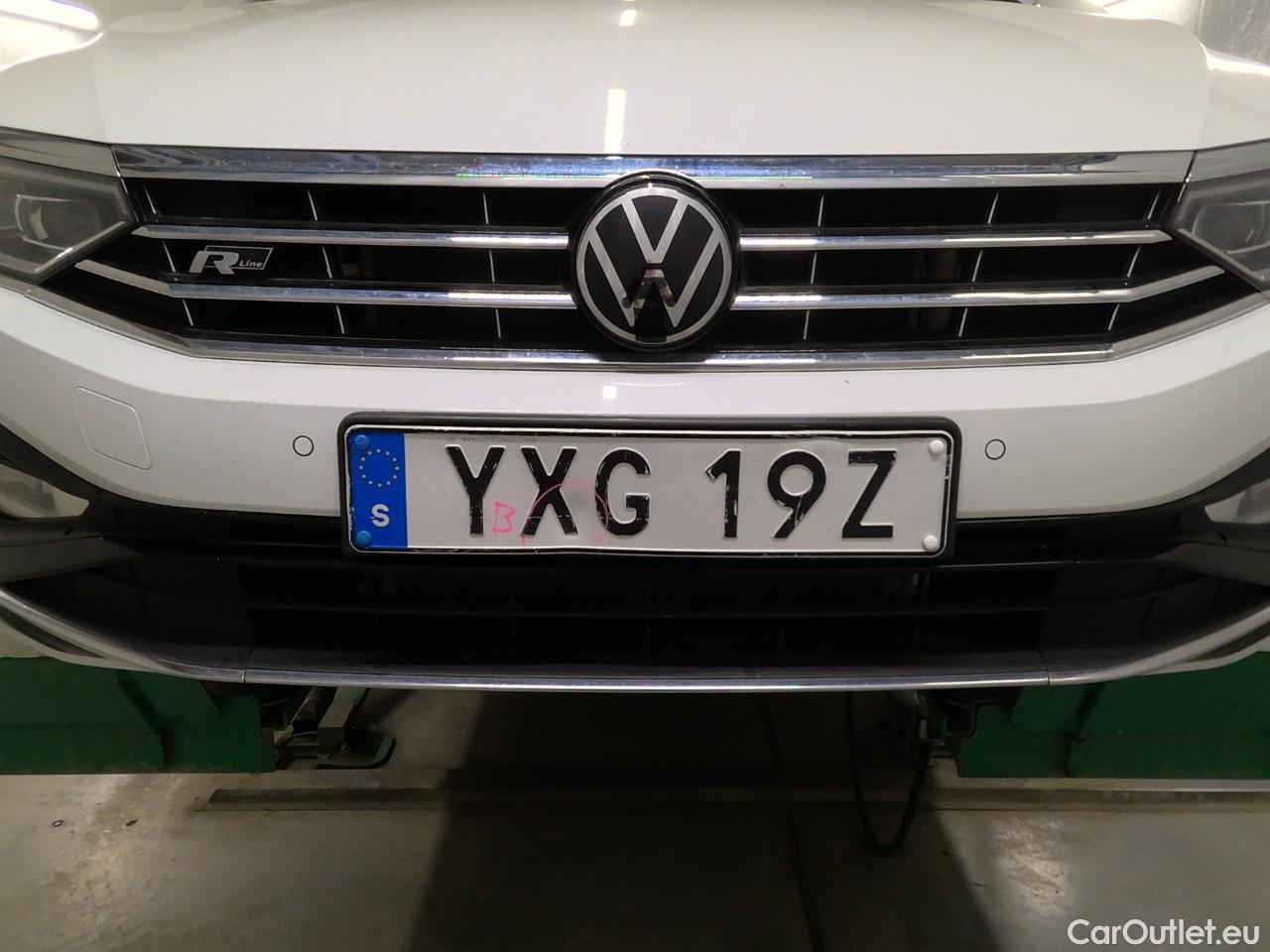  Volkswagen  Passat Pass.SC TDI 200 GT 4M Ex.E.Aut #3