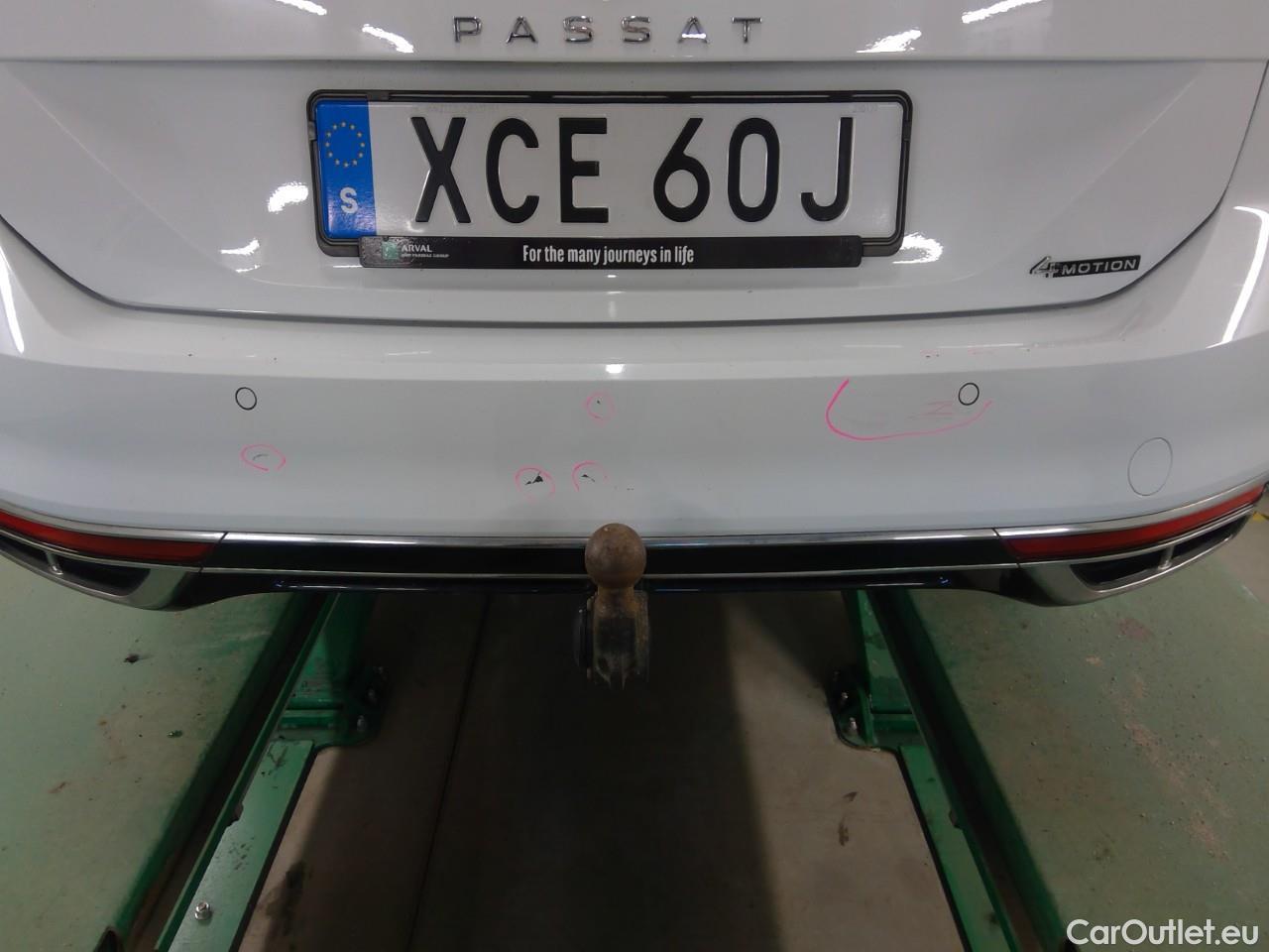  Volkswagen  Passat Pass.SC TDI 200 GT 4M Ex.E.Aut #21