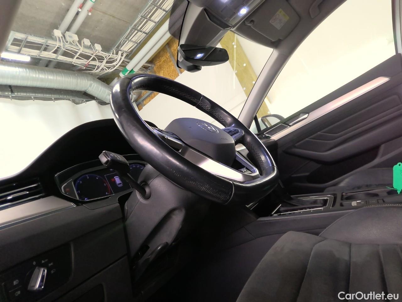  Volkswagen  Passat Pass.SC TDI 200 GT 4M Ex.E.Aut #20