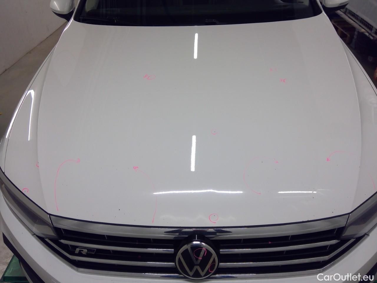  Volkswagen  Passat Pass.SC TDI 200 GT 4M Ex.E.Aut #35