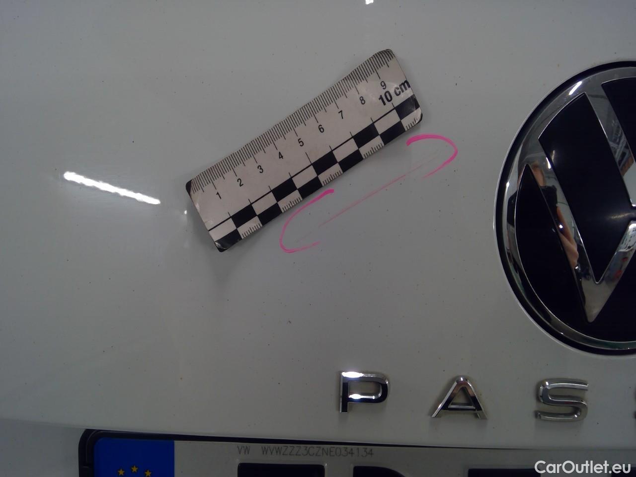  Volkswagen  Passat Pass.SC TDI 200 GT 4M Ex.E.Aut #62