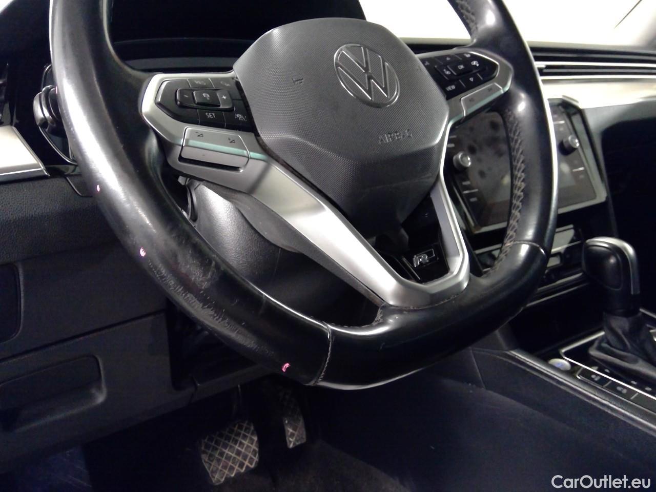  Volkswagen  Passat Pass.SC TDI 200 GT 4M Ex.E.Aut #17