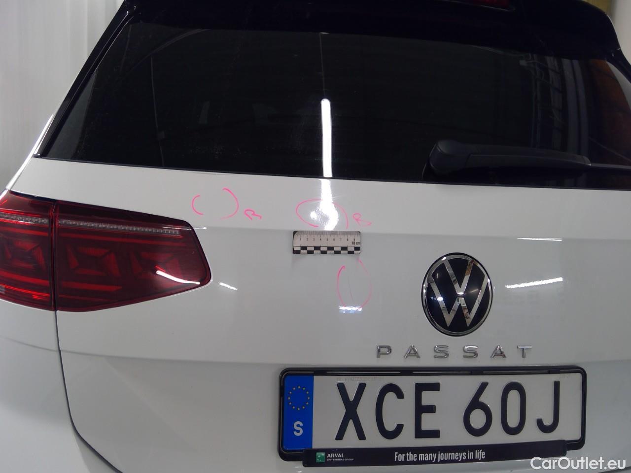  Volkswagen  Passat Pass.SC TDI 200 GT 4M Ex.E.Aut #23