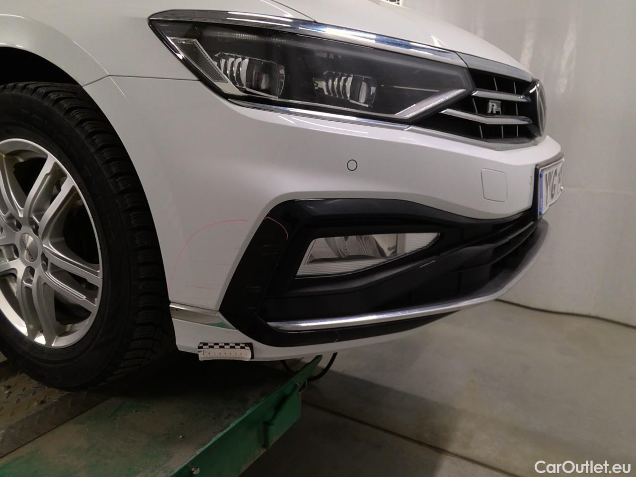  Volkswagen  Passat Pass.SC TDI 200 GT 4M Ex.E.Aut #6