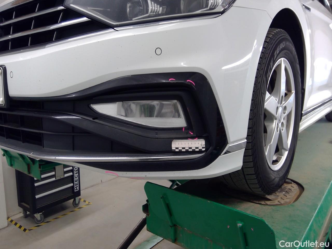  Volkswagen  Passat Pass.SC TDI 200 GT 4M Ex.E.Aut #11