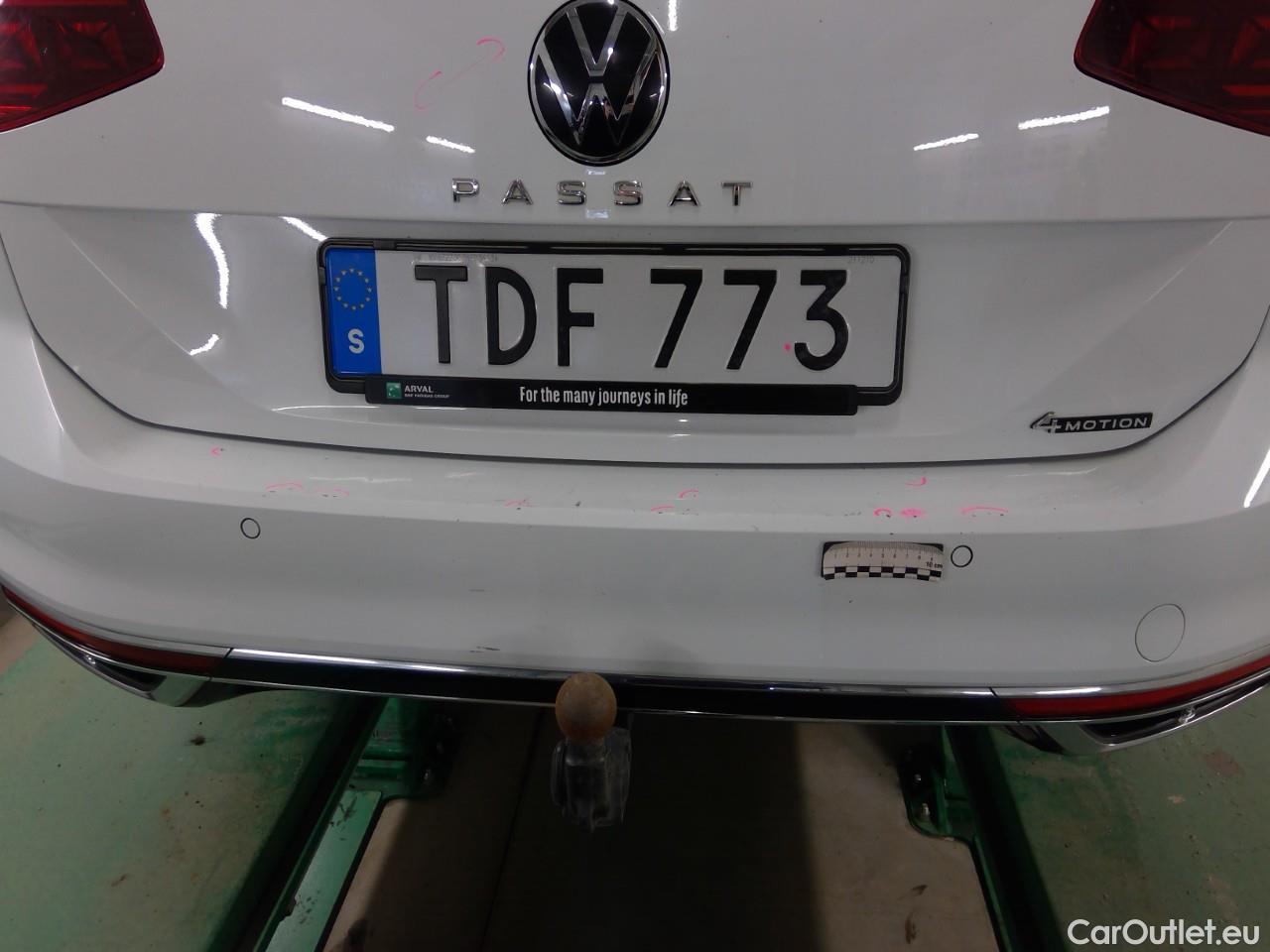  Volkswagen  Passat Pass.SC TDI 200 GT 4M Ex.E.Aut #34