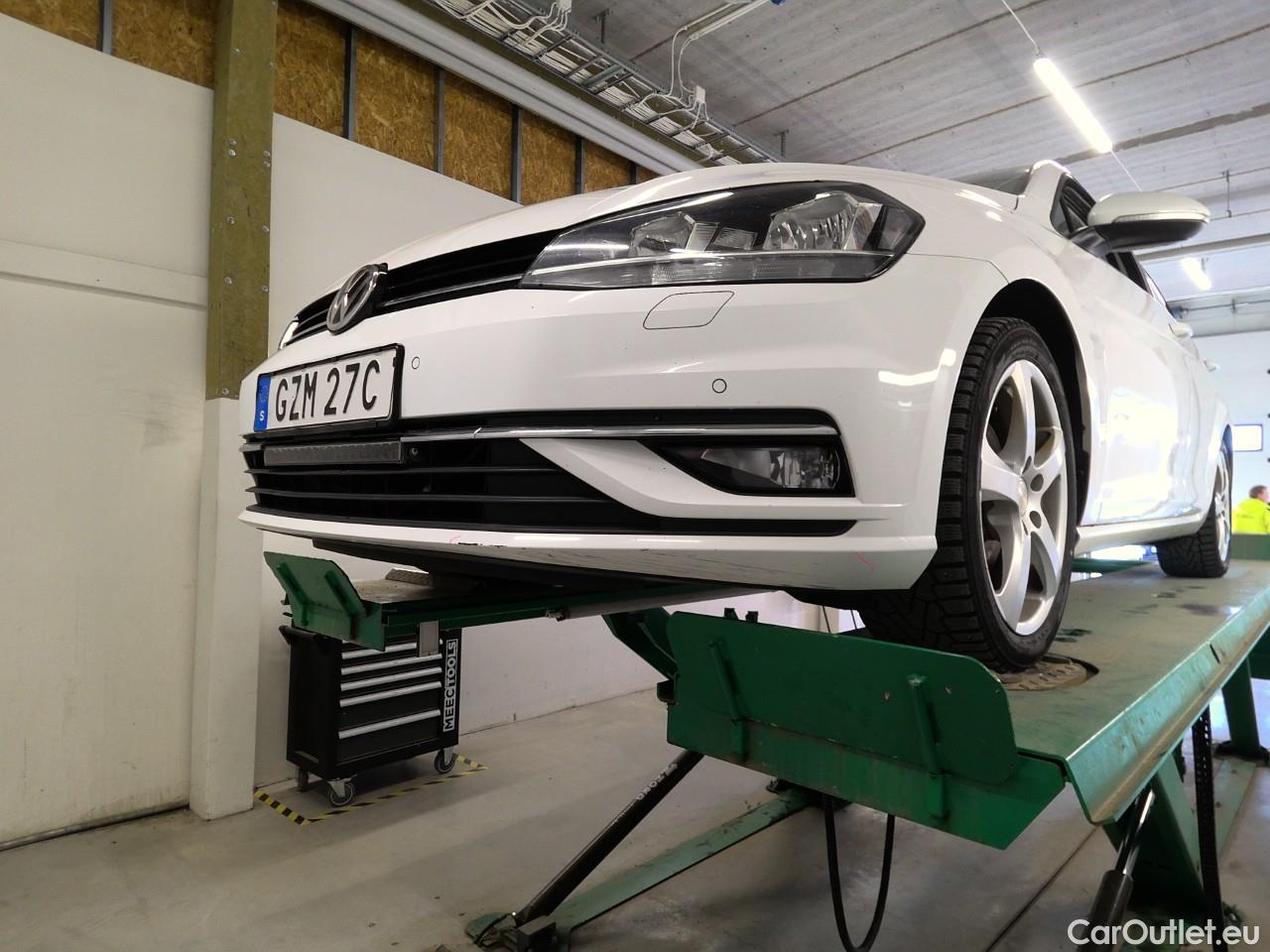  Volkswagen  Golf  Sp.Combi TSI 150 GT Aut. #9