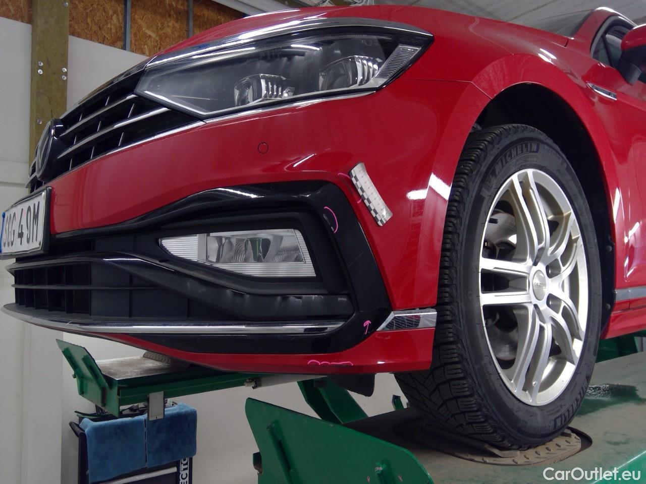  Volkswagen  Passat Pass.SC TDI 200 GT Exec.Ed.Aut #3