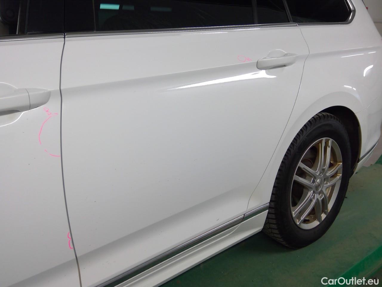  Volkswagen  Passat Pass.SC TDI 200 GT 4M Ex.E.Aut #20