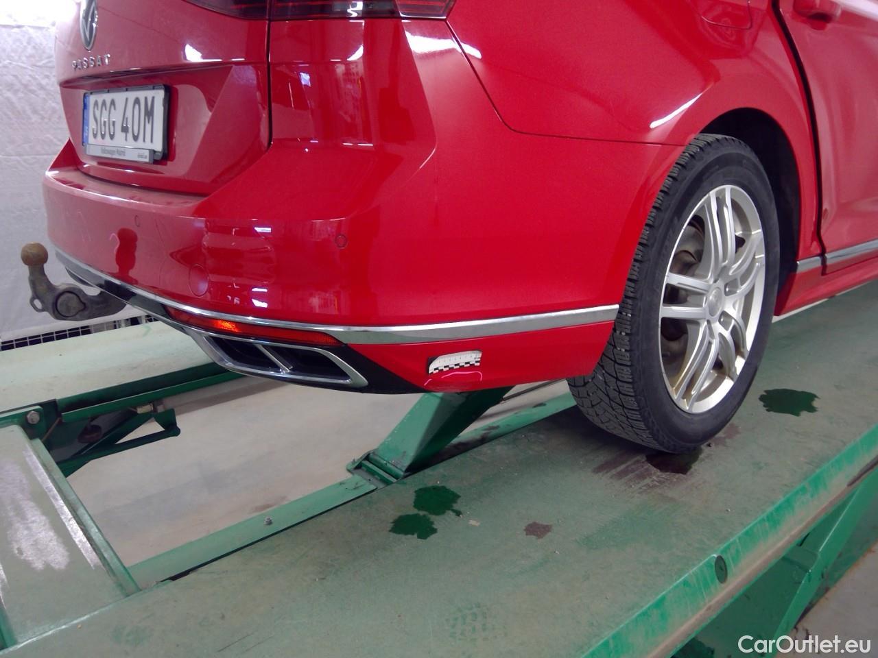  Volkswagen  Passat Pass.SC TDI 200 GT Exec.Ed.Aut #25