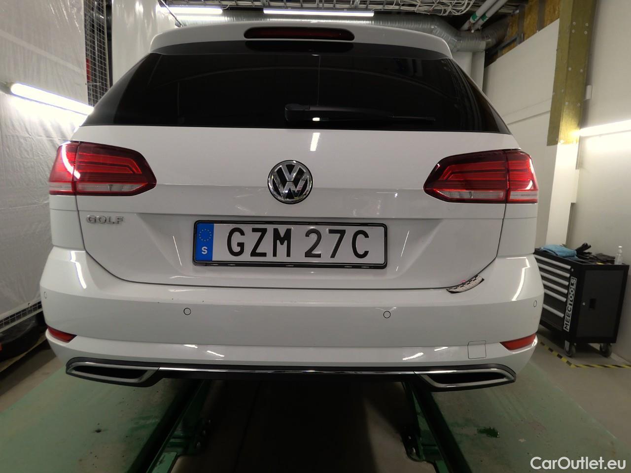  Volkswagen  Golf  Sp.Combi TSI 150 GT Aut. #26