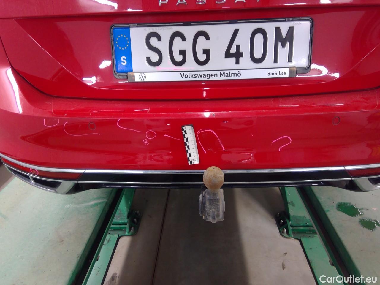  Volkswagen  Passat Pass.SC TDI 200 GT Exec.Ed.Aut #26