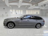 Bmw  Serie 3 BMW  / 2022 / 5P / STATION WAGON 330E XDRIVE LUXURY TOURING AUTO #8