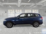  Bmw  X3 BMW  / 2021 / 5P / SUV XDRIVE 30E #8